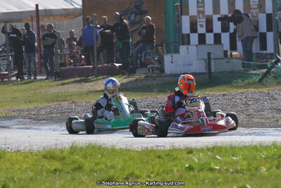 16/03/2014 : 1ère manche du Championnat du Sud à Lavelanet (Photos Stéphane Agnus) 2014 — karting