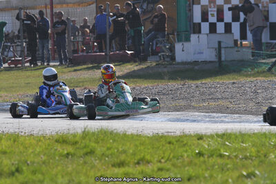 16/03/2014 : 1ère manche du Championnat du Sud à Lavelanet (Photos Stéphane Agnus) 2014 — karting