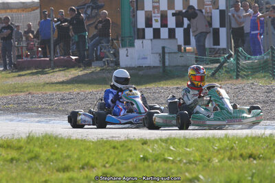 16/03/2014 : 1ère manche du Championnat du Sud à Lavelanet (Photos Stéphane Agnus) 2014 — karting