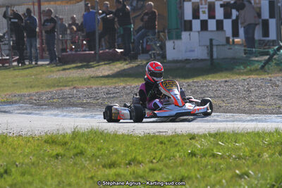 16/03/2014 : 1ère manche du Championnat du Sud à Lavelanet (Photos Stéphane Agnus) 2014 — karting