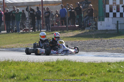 16/03/2014 : 1ère manche du Championnat du Sud à Lavelanet (Photos Stéphane Agnus) 2014 — karting