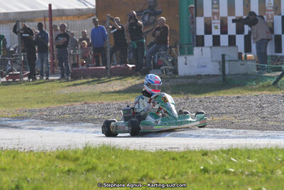 16/03/2014 : 1ère manche du Championnat du Sud à Lavelanet (Photos Stéphane Agnus) 2014 — karting