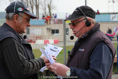 16/03/2014 : 1ère manche du Championnat du Sud à Lavelanet (Photos Stéphane Agnus) 2014 — karting