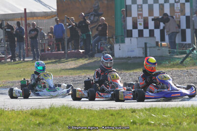 16/03/2014 : 1ère manche du Championnat du Sud à Lavelanet (Photos Stéphane Agnus) 2014 — karting