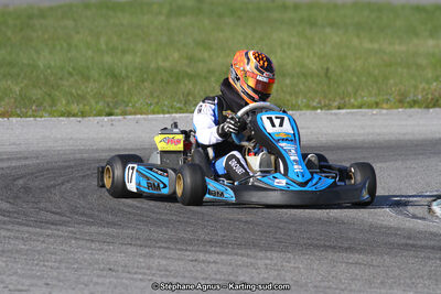 16/03/2014 : 1ère manche du Championnat du Sud à Lavelanet (Photos Stéphane Agnus) 2014 — karting