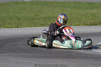 16/03/2014 : 1ère manche du Championnat du Sud à Lavelanet (Photos Stéphane Agnus) 2014 — karting