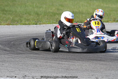 16/03/2014 : 1ère manche du Championnat du Sud à Lavelanet (Photos Stéphane Agnus) 2014 — karting