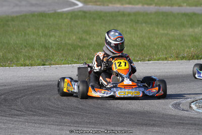 16/03/2014 : 1ère manche du Championnat du Sud à Lavelanet (Photos Stéphane Agnus) 2014 — karting