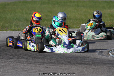 16/03/2014 : 1ère manche du Championnat du Sud à Lavelanet (Photos Stéphane Agnus) 2014 — karting