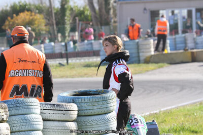 16/03/2014 : 1ère manche du Championnat du Sud à Lavelanet (Photos Stéphane Agnus) 2014 — karting