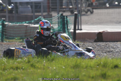 16/03/2014 : 1ère manche du Championnat du Sud à Lavelanet (Photos Stéphane Agnus) 2014 — karting