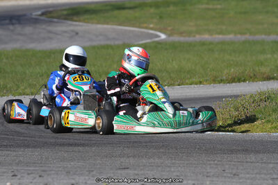 16/03/2014 : 1ère manche du Championnat du Sud à Lavelanet (Photos Stéphane Agnus) 2014 — karting