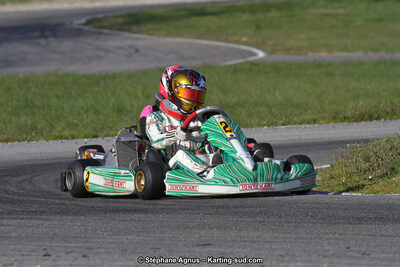 16/03/2014 : 1ère manche du Championnat du Sud à Lavelanet (Photos Stéphane Agnus) 2014 — karting