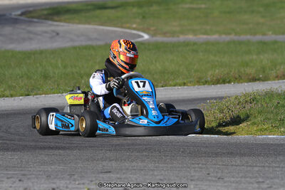 16/03/2014 : 1ère manche du Championnat du Sud à Lavelanet (Photos Stéphane Agnus) 2014 — karting