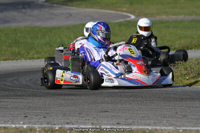 16/03/2014 : 1ère manche du Championnat du Sud à Lavelanet (Photos Stéphane Agnus) 2014 — karting