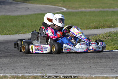 16/03/2014 : 1ère manche du Championnat du Sud à Lavelanet (Photos Stéphane Agnus) 2014 — karting