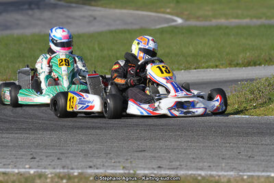 16/03/2014 : 1ère manche du Championnat du Sud à Lavelanet (Photos Stéphane Agnus) 2014 — karting