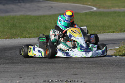 16/03/2014 : 1ère manche du Championnat du Sud à Lavelanet (Photos Stéphane Agnus) 2014 — karting