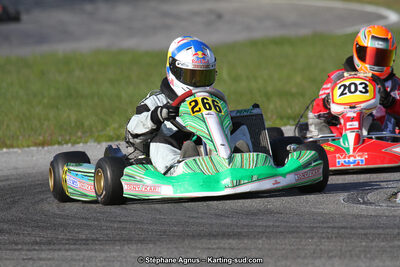 16/03/2014 : 1ère manche du Championnat du Sud à Lavelanet (Photos Stéphane Agnus) 2014 — karting