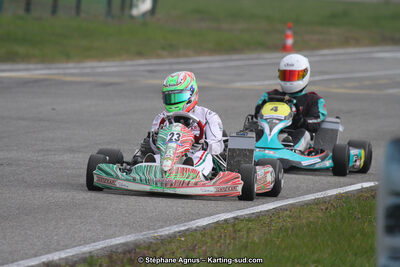 16/03/2014 : 1ère manche du Championnat du Sud à Lavelanet (Photos Stéphane Agnus) 2014 — karting