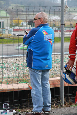 16/03/2014 : 1ère manche du Championnat du Sud à Lavelanet (Photos Stéphane Agnus) 2014 — karting