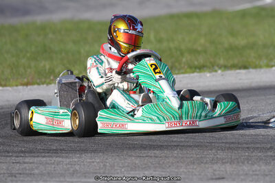16/03/2014 : 1ère manche du Championnat du Sud à Lavelanet (Photos Stéphane Agnus) 2014 — karting