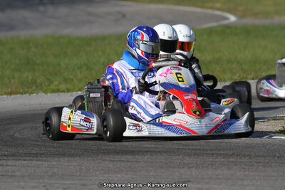 16/03/2014 : 1ère manche du Championnat du Sud à Lavelanet (Photos Stéphane Agnus) 2014 — karting
