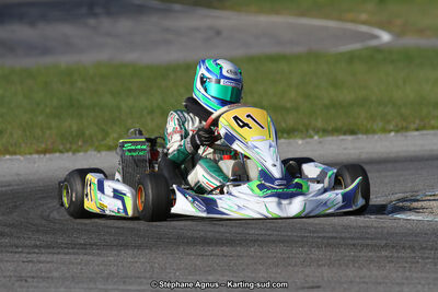 16/03/2014 : 1ère manche du Championnat du Sud à Lavelanet (Photos Stéphane Agnus) 2014 — karting