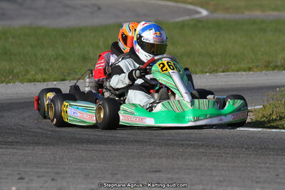 16/03/2014 : 1ère manche du Championnat du Sud à Lavelanet (Photos Stéphane Agnus) 2014 — karting