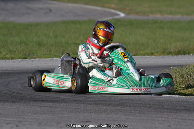 16/03/2014 : 1ère manche du Championnat du Sud à Lavelanet (Photos Stéphane Agnus) 2014 — karting
