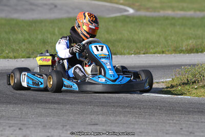 16/03/2014 : 1ère manche du Championnat du Sud à Lavelanet (Photos Stéphane Agnus) 2014 — karting