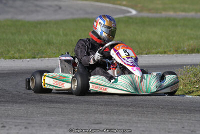 16/03/2014 : 1ère manche du Championnat du Sud à Lavelanet (Photos Stéphane Agnus) 2014 — karting