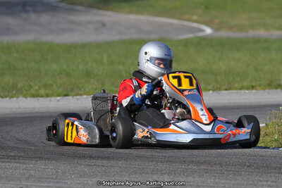 16/03/2014 : 1ère manche du Championnat du Sud à Lavelanet (Photos Stéphane Agnus) 2014 — karting