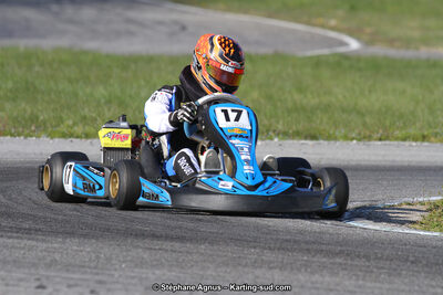 16/03/2014 : 1ère manche du Championnat du Sud à Lavelanet (Photos Stéphane Agnus) 2014 — karting