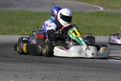 16/03/2014 : 1ère manche du Championnat du Sud à Lavelanet (Photos Stéphane Agnus) 2014 — karting