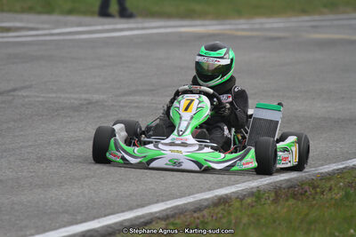 16/03/2014 : 1ère manche du Championnat du Sud à Lavelanet (Photos Stéphane Agnus) 2014 — karting