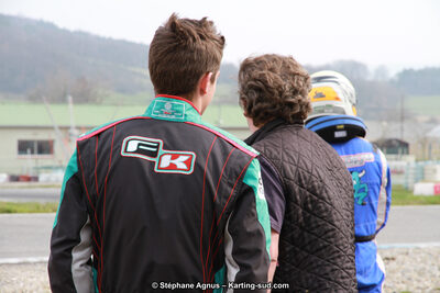 16/03/2014 : 1ère manche du Championnat du Sud à Lavelanet (Photos Stéphane Agnus) 2014 — karting
