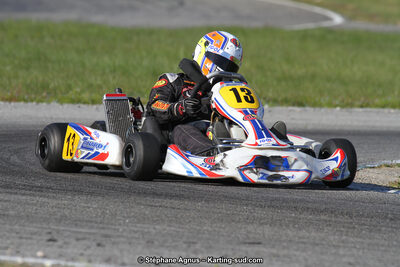 16/03/2014 : 1ère manche du Championnat du Sud à Lavelanet (Photos Stéphane Agnus) 2014 — karting