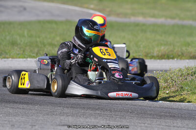 16/03/2014 : 1ère manche du Championnat du Sud à Lavelanet (Photos Stéphane Agnus) 2014 — karting