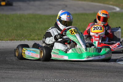 16/03/2014 : 1ère manche du Championnat du Sud à Lavelanet (Photos Stéphane Agnus) 2014 — karting