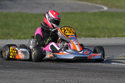 16/03/2014 : 1ère manche du Championnat du Sud à Lavelanet (Photos Stéphane Agnus) 2014 — karting