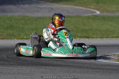 16/03/2014 : 1ère manche du Championnat du Sud à Lavelanet (Photos Stéphane Agnus) 2014 — karting
