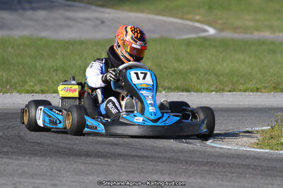 16/03/2014 : 1ère manche du Championnat du Sud à Lavelanet (Photos Stéphane Agnus) 2014 — karting