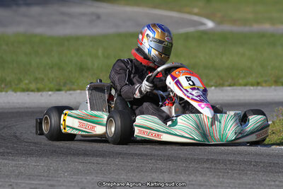 16/03/2014 : 1ère manche du Championnat du Sud à Lavelanet (Photos Stéphane Agnus) 2014 — karting