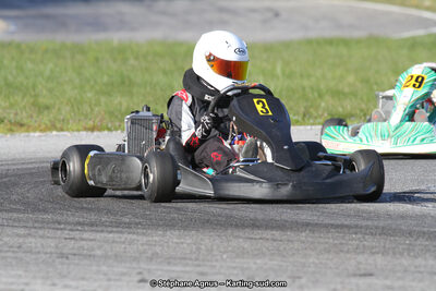 16/03/2014 : 1ère manche du Championnat du Sud à Lavelanet (Photos Stéphane Agnus) 2014 — karting