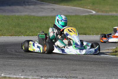 16/03/2014 : 1ère manche du Championnat du Sud à Lavelanet (Photos Stéphane Agnus) 2014 — karting