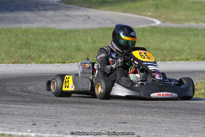 16/03/2014 : 1ère manche du Championnat du Sud à Lavelanet (Photos Stéphane Agnus) 2014 — karting