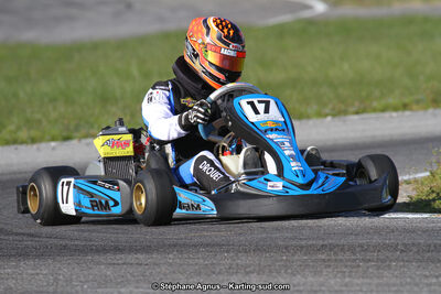 16/03/2014 : 1ère manche du Championnat du Sud à Lavelanet (Photos Stéphane Agnus) 2014 — karting