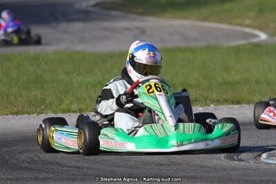 16/03/2014 : 1ère manche du Championnat du Sud à Lavelanet (Photos Stéphane Agnus) 2014 — karting