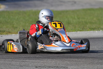 16/03/2014 : 1ère manche du Championnat du Sud à Lavelanet (Photos Stéphane Agnus) 2014 — karting